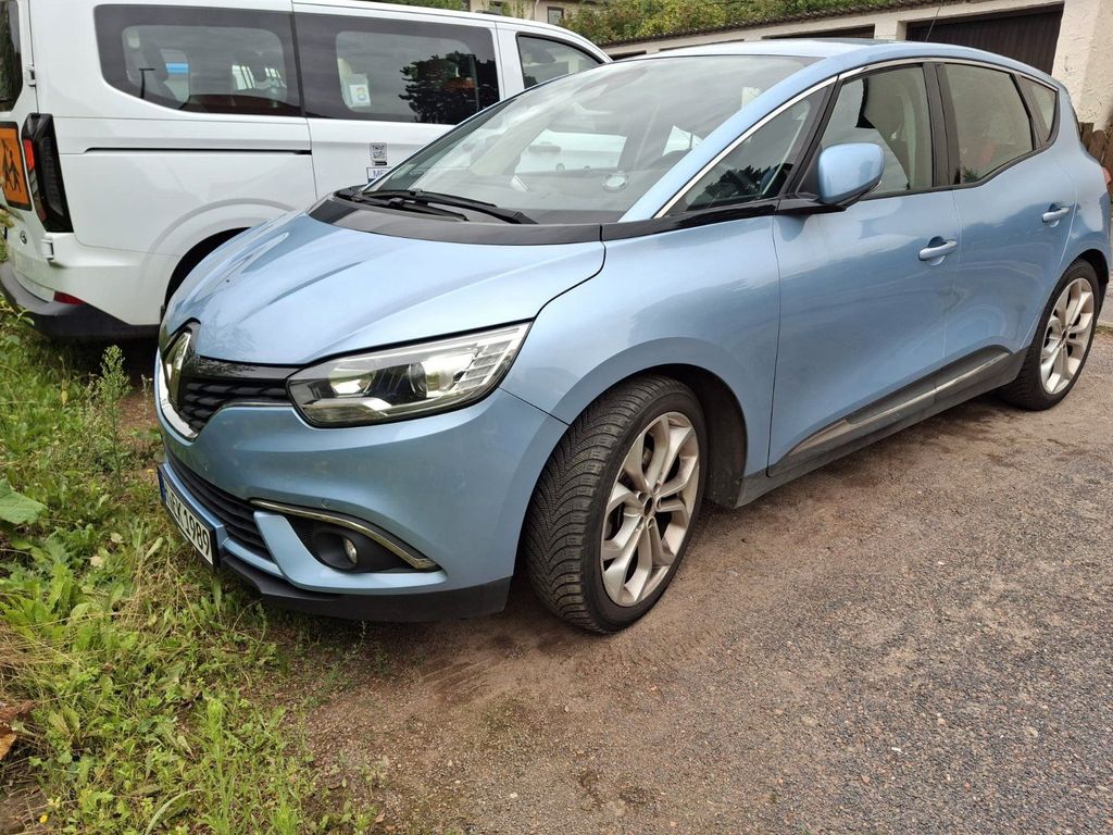 Image of Renault Scenic