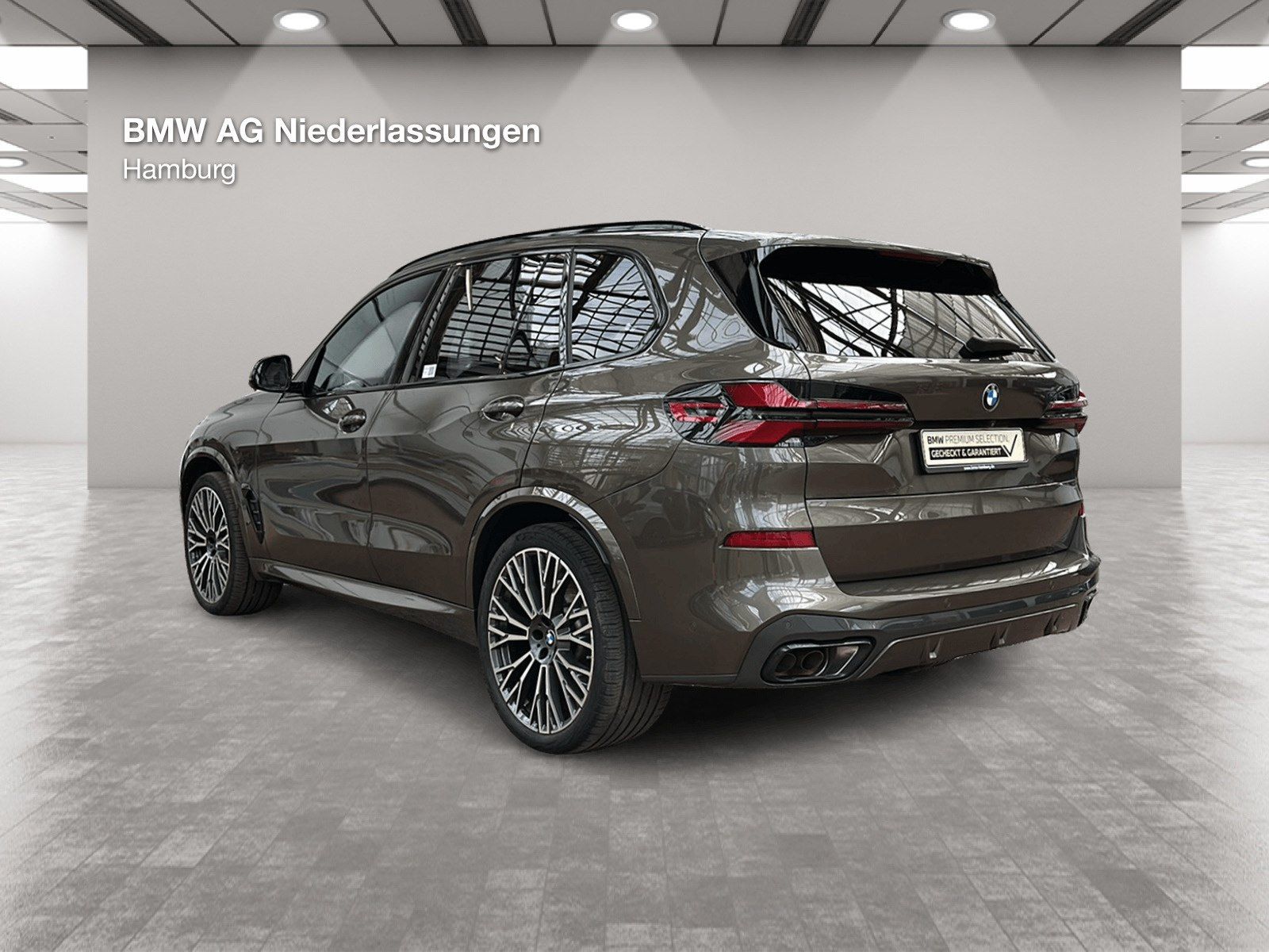 BMW X5 xDrive40i M Sport Navi AHK Kamera HiFi LED foto 3