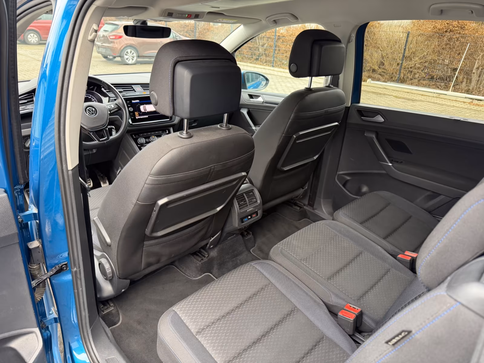 Volkswagen Touran 1.5 TSI United 7-Sitzer Navi Shz ACC, миниатюра 15