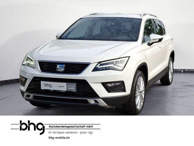 SEAT Ateca 1.5 TSI XCELLENCE #ACC #NAVI #BUSINESS-PAK