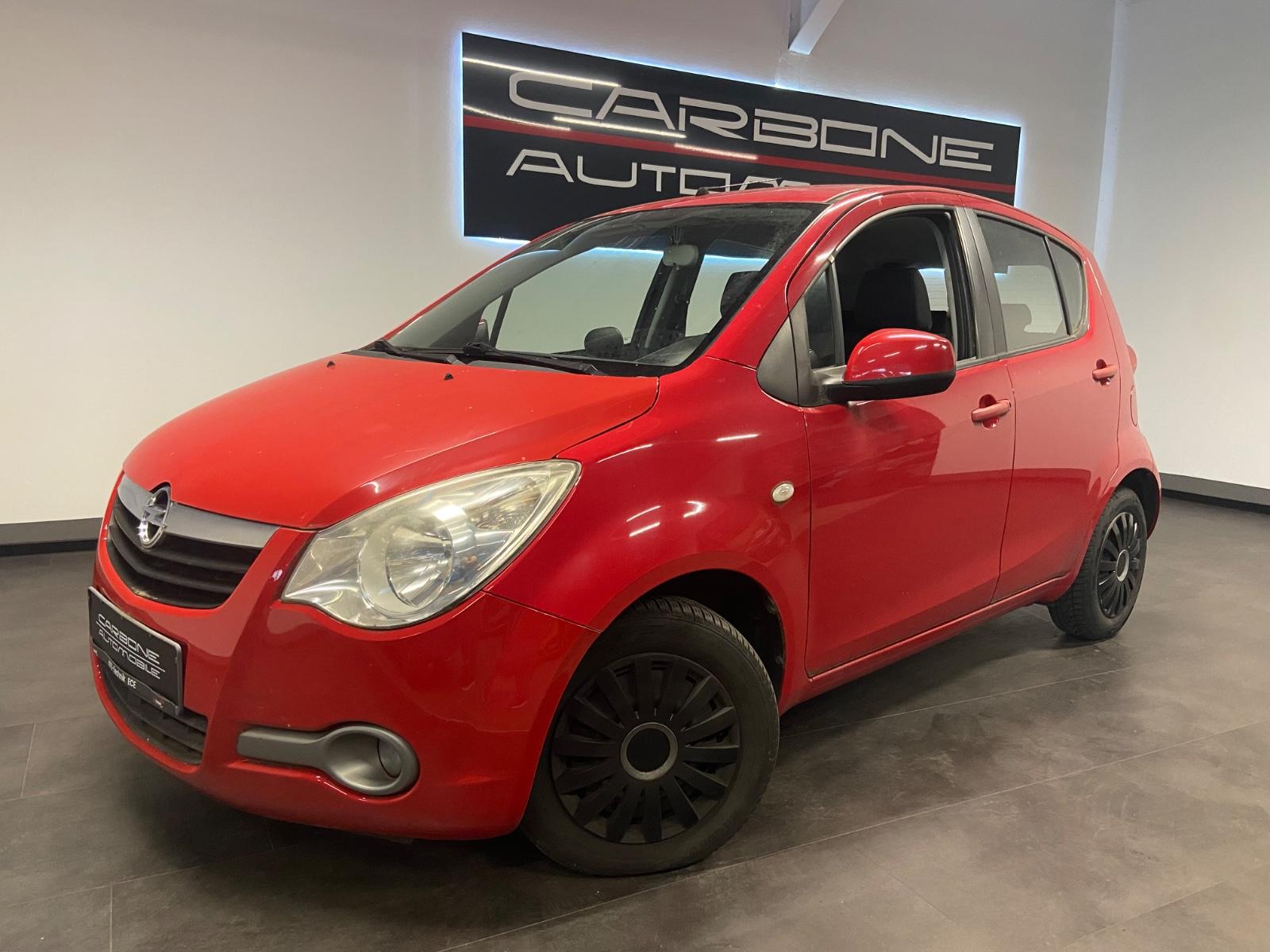 Opel Agila B Edition