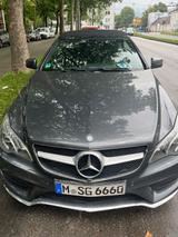 Mercedes-Benz E 220 E -Klasse Cabrio E 220 BlueTec / d - Mercedes-Benz E 220 Gebrauchtwagen in München