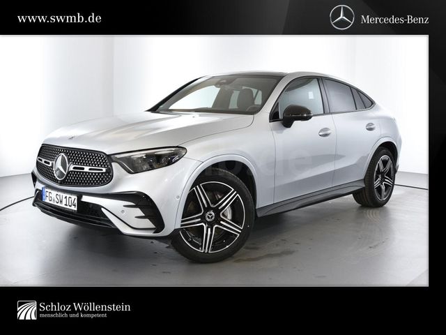 Mercedes-Benz GLC 300 4M Coupé 4,99%/AMG/Digital Light/AHK   /