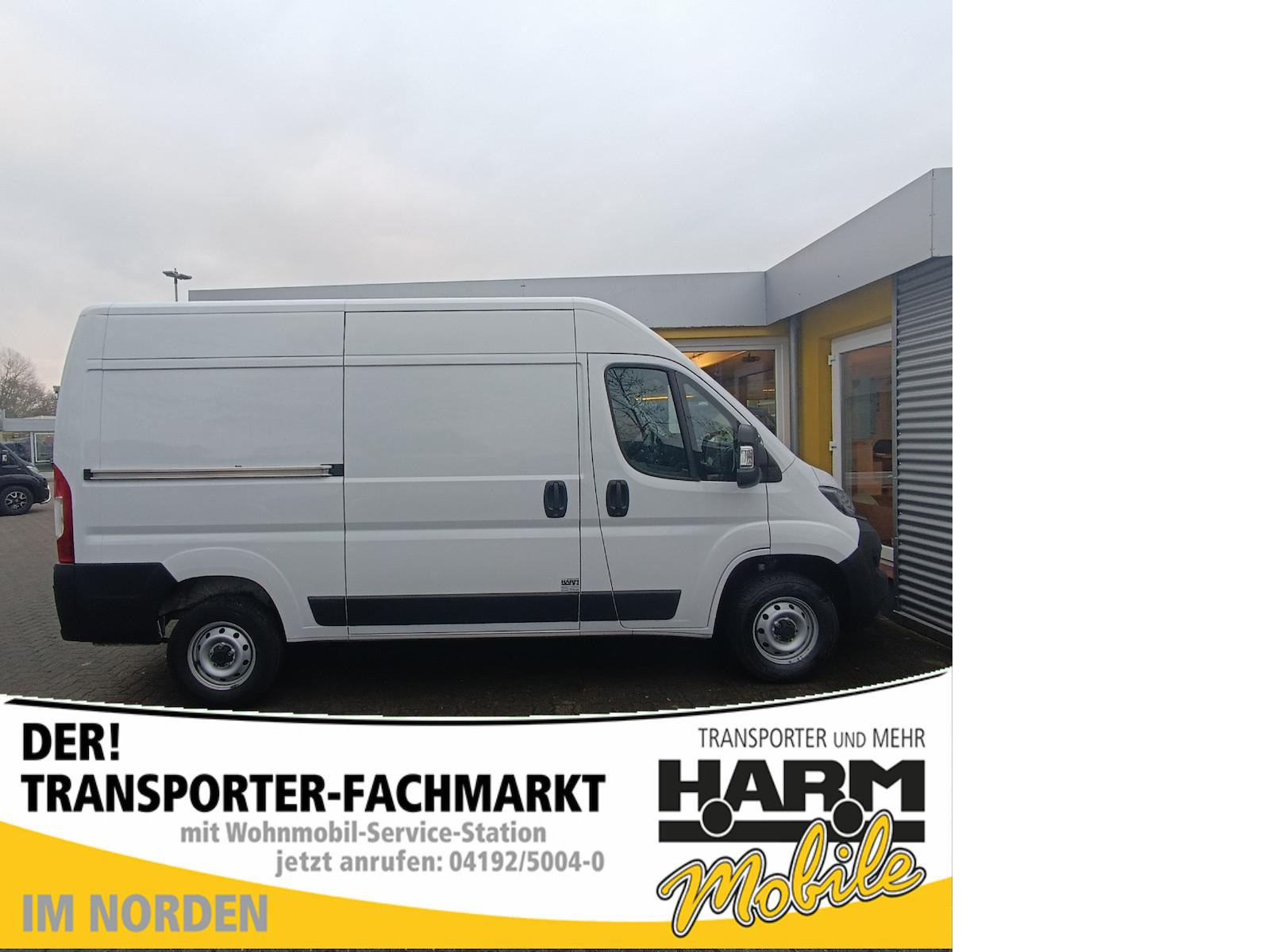 Fiat Ducato Kastenwagen L2H2 30 140 Multijet