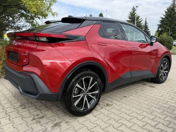 Toyota C-HR - 7