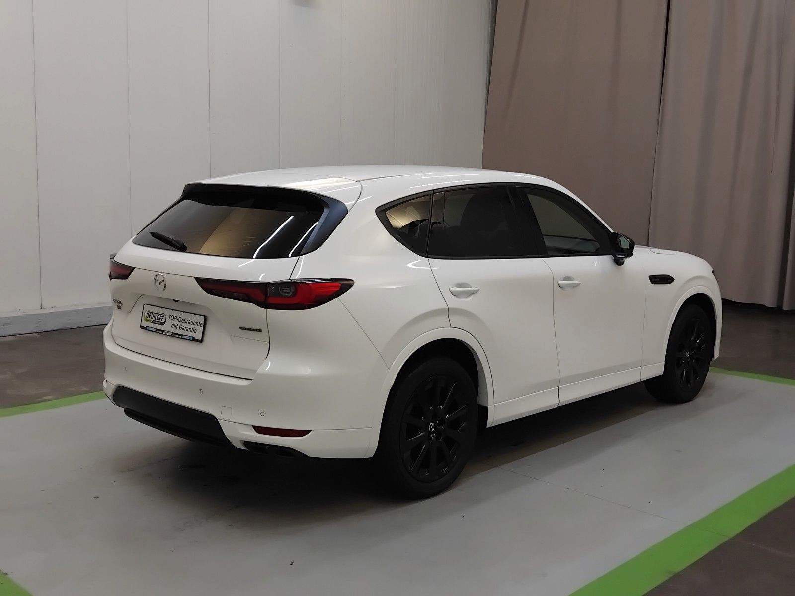 Mazda CX-60 (07/2023, Diesel)
