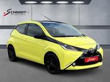 Toyota Aygo 1.0 AB1 KGB40(H) KGB40L-AHMGKW(2P) - Toyota in Halle: Aygo