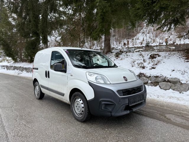 Fiat Fiorino SX Kasten-KLIMA