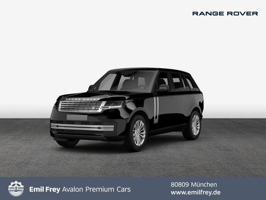 Land Rover Range Rover D350 Autobiography