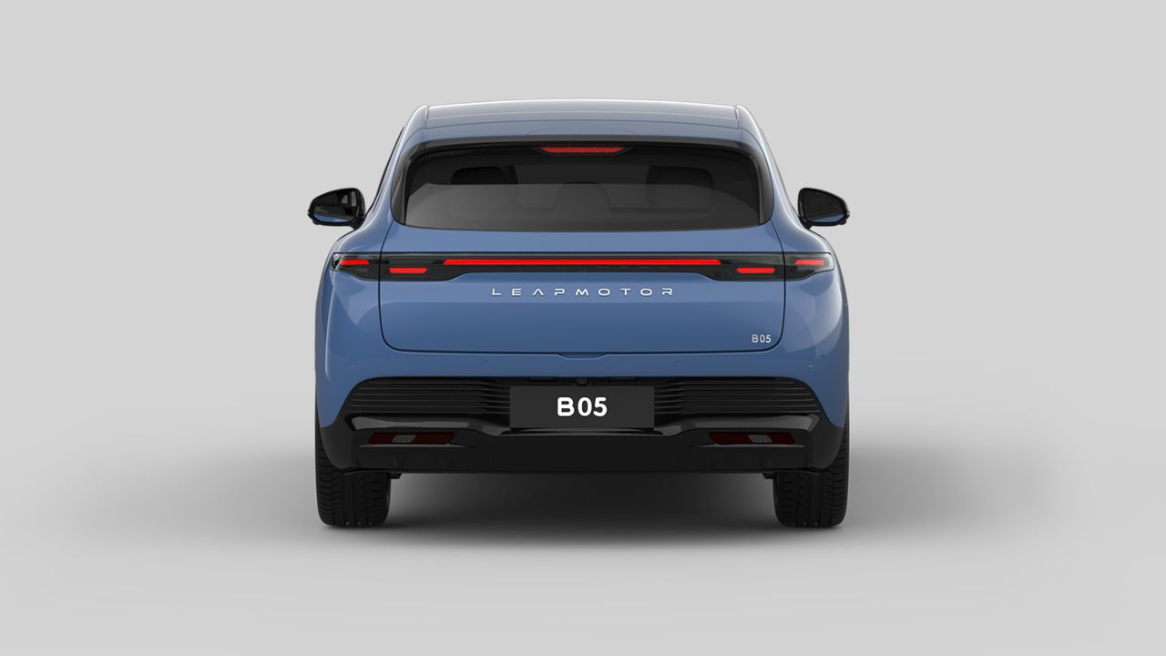 Leapmotor B05 - Bild 5