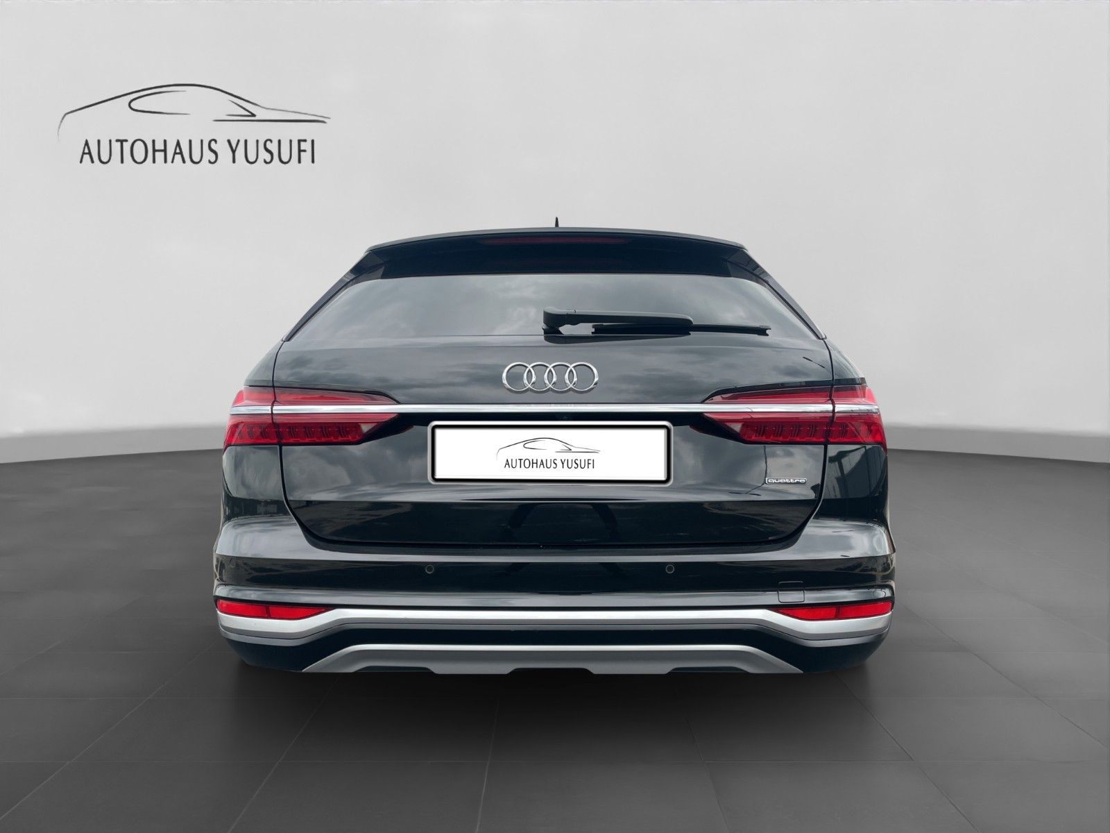 Audi A6 Allroad 55 TDI Qu./Pano/AHK/ACC/B&O/HD-Matrix foto 6