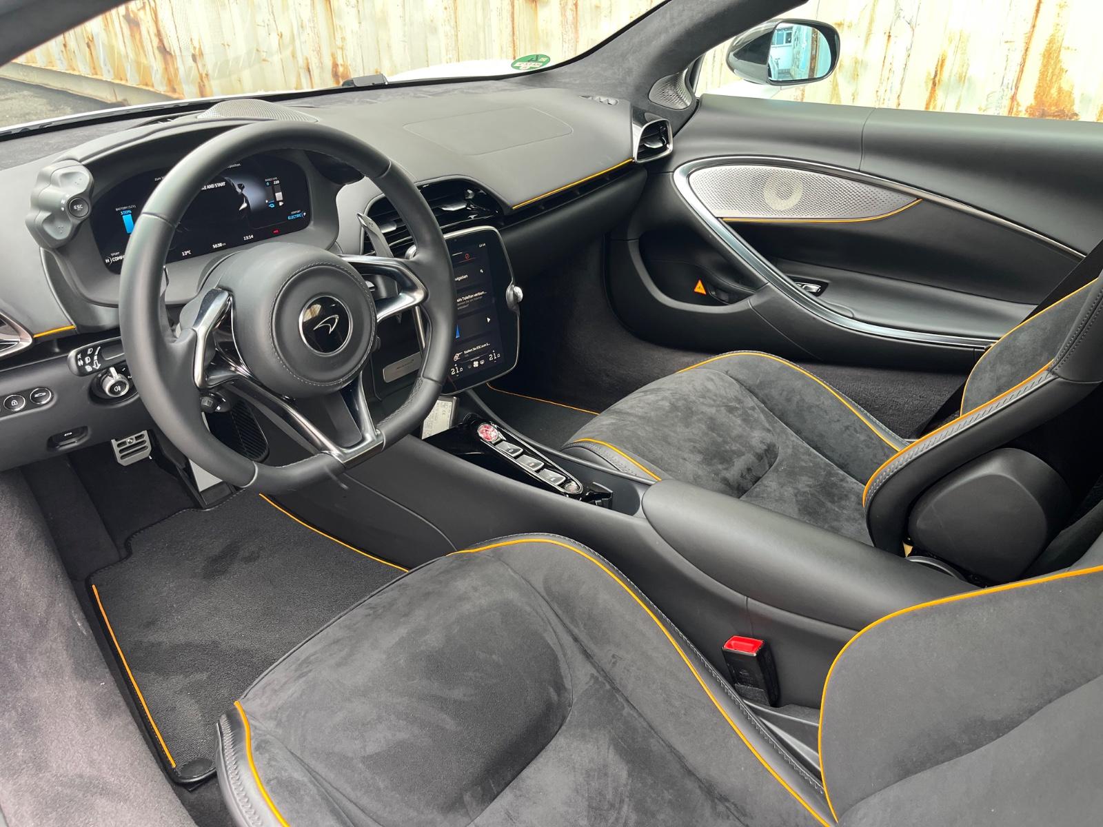 McLaren Artura Coupe 3.0L V6 Hyb.Lift Garantie 07/2028