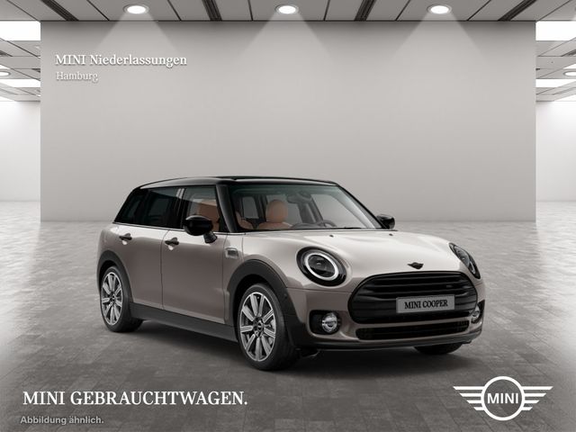 MINI Cooper Clubman Navi Kamera Pano.Dach Sportsitze