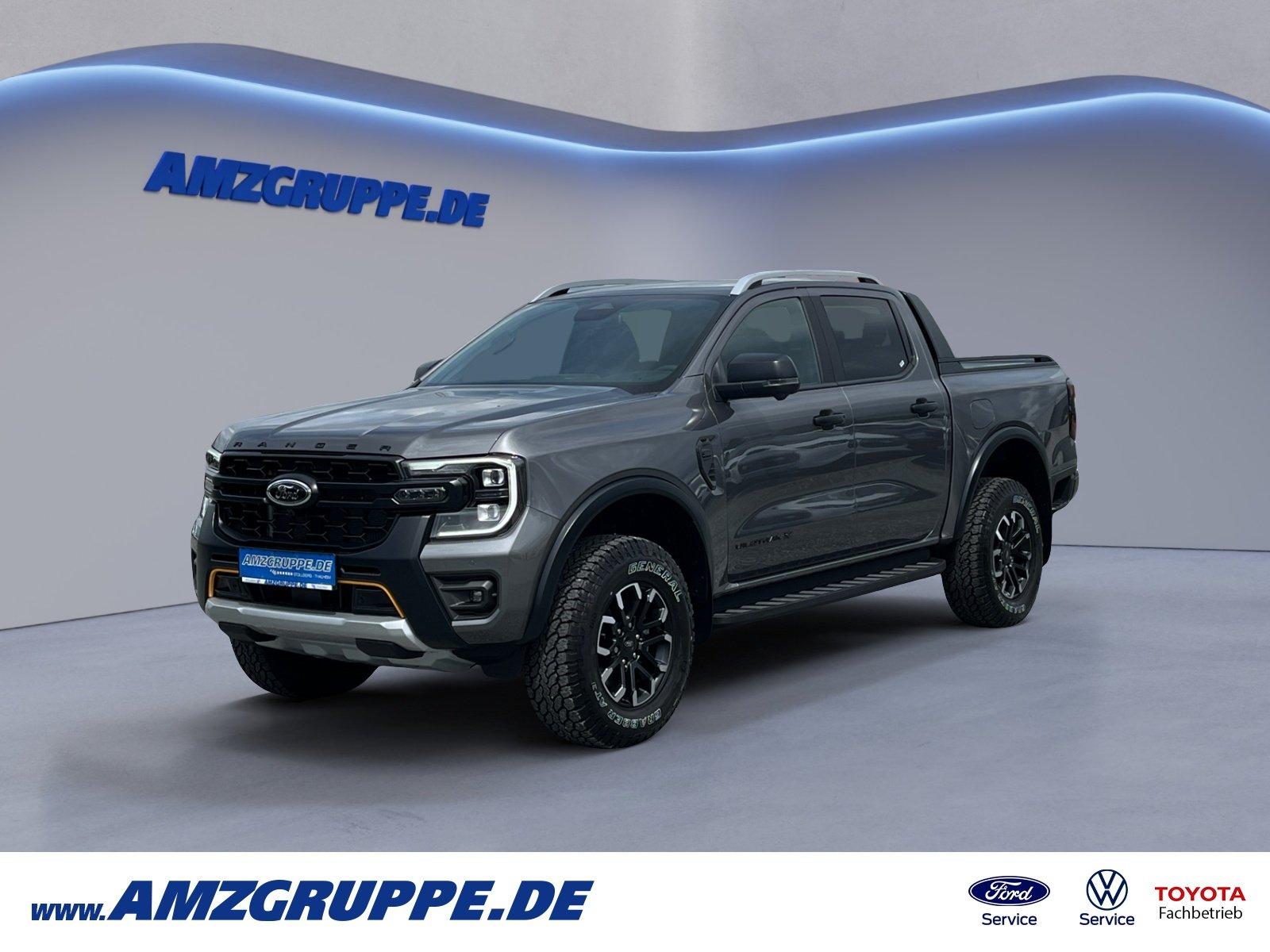 Ford Ranger Wildtrak X DoKa 2.0 e-4WD EcoBlue el. Rol