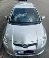 Toyota Auris Sol,   Toyota 2007 - Toyota Auris in Mannheim