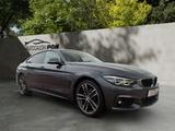 BMW 430 Gran Coupé/M-Sport/DAB+/HeadUp/1.Hand - gebrauchte BMW 430 Gran Coupé aus dem Jahr 2018