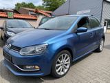 Volkswagen Polo 1.2 Highline DSG Scheckheft 1.Hd Navi SHZ P - Volkswagen Polo in Wiesbaden