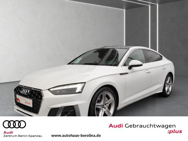 Audi A5 Sportback 40 TDI qu. S line S tronic *PANO*