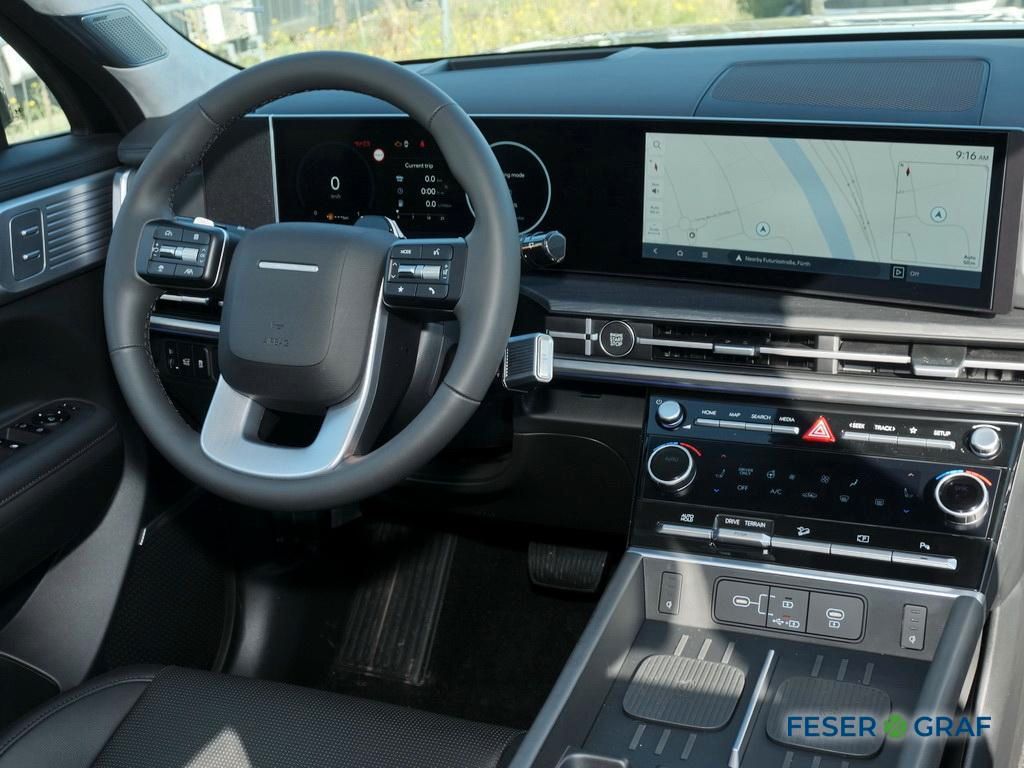 Hyundai SANTA FE - Bild 3