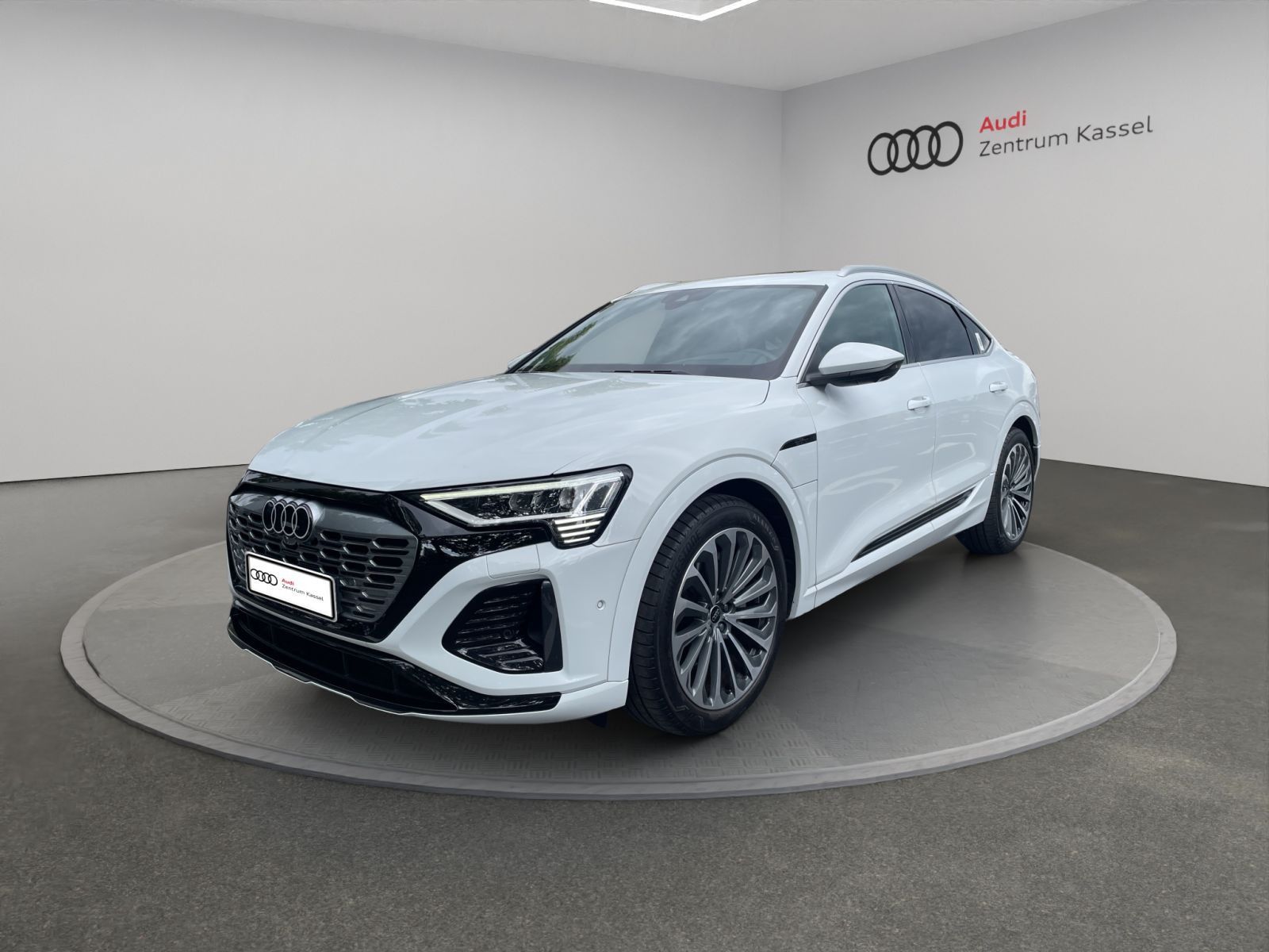 Audi Q8 e-tron - Bild 2