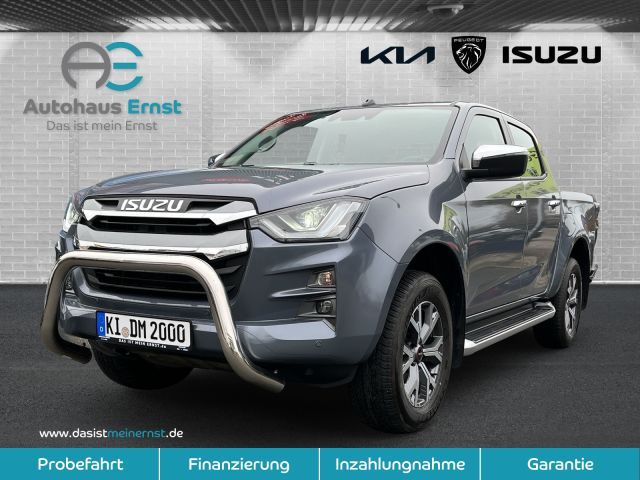 Isuzu D-Max Double Cab 4WD Autm. LSE