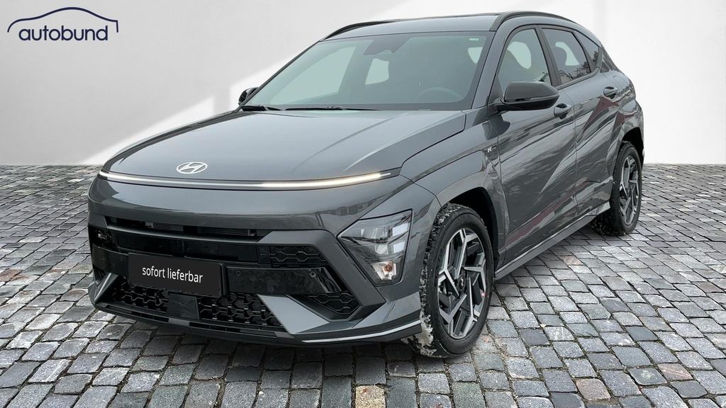 Image of Hyundai KONA