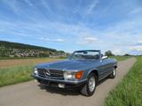 Mercedes-Benz SL 380 - gebrauchte Mercedes-Benz SL 380 aus dem Jahr 1985
