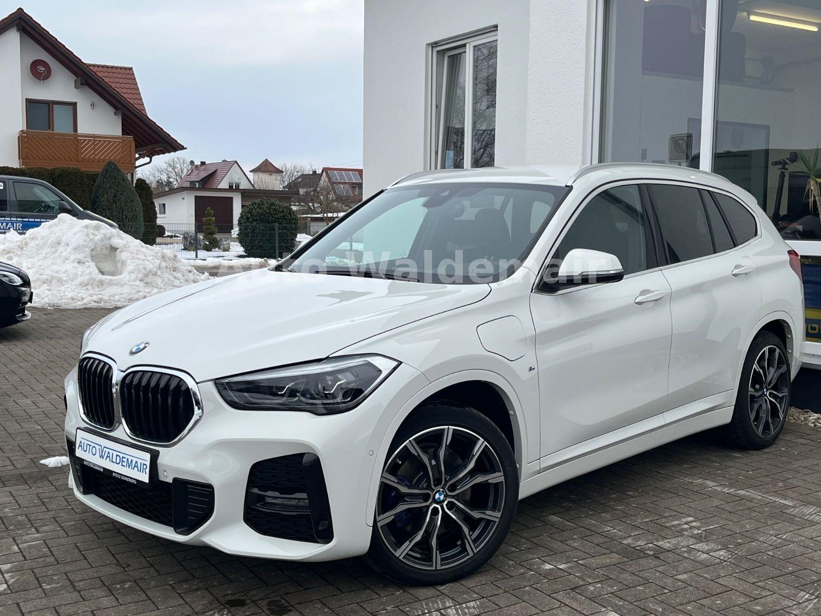 BMW X1 xDrive 25e M Sport AHK HiFi Sitzhzg Tempomat