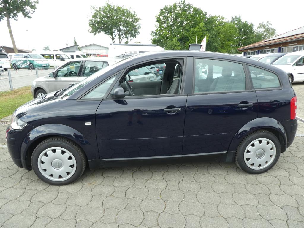 Audi A2