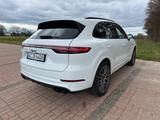 Porsche Cayenne E-Hybrid Platinum Edition  - Porsche Cayenne: Weiß, Plug-In Hybrid