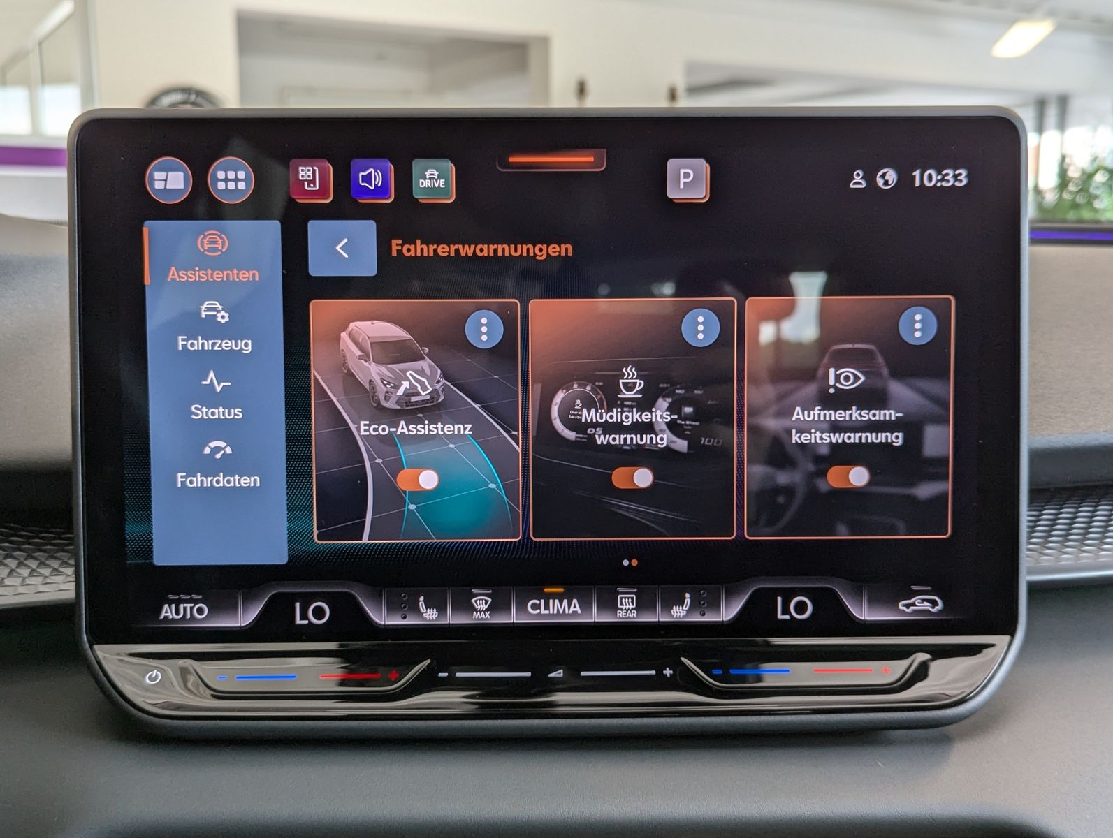 CUPRA Terramar 1.5eTSI HUD DCC Matrix Pano Sennh. 20" - Image 33