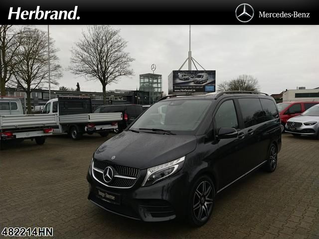 Mercedes-Benz V 300 ED/L *StandHz*AMG*EASYPACK*LEDER*2xKLIMA*