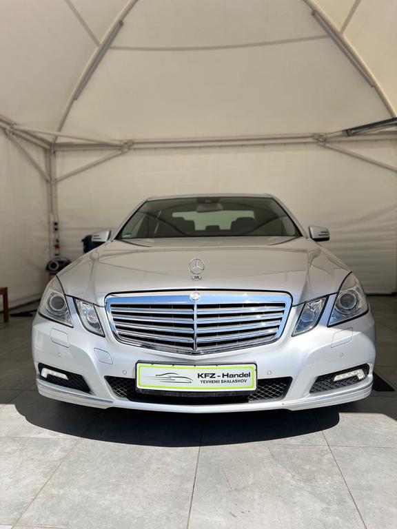 Mercedes-Benz E 350