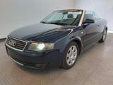 Audi A4 2.4 multitronic Cabriolet - Audi A4 aus 2004: Cabrio