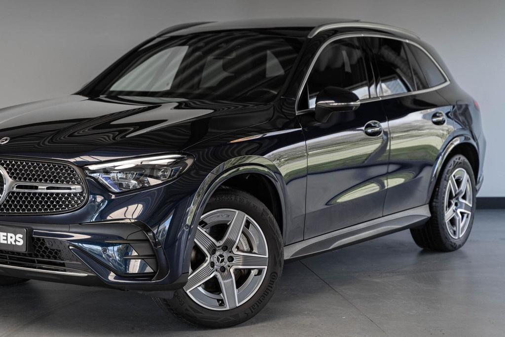 Mercedes-Benz GLC 400