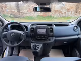 Opel Vivaro 1.6 CDTi Combi L2H1 2,9t*9-Sitzer*TÜV neu - Opel Vivaro mit Diesel-Antrieb: Kleinbus, 1.6