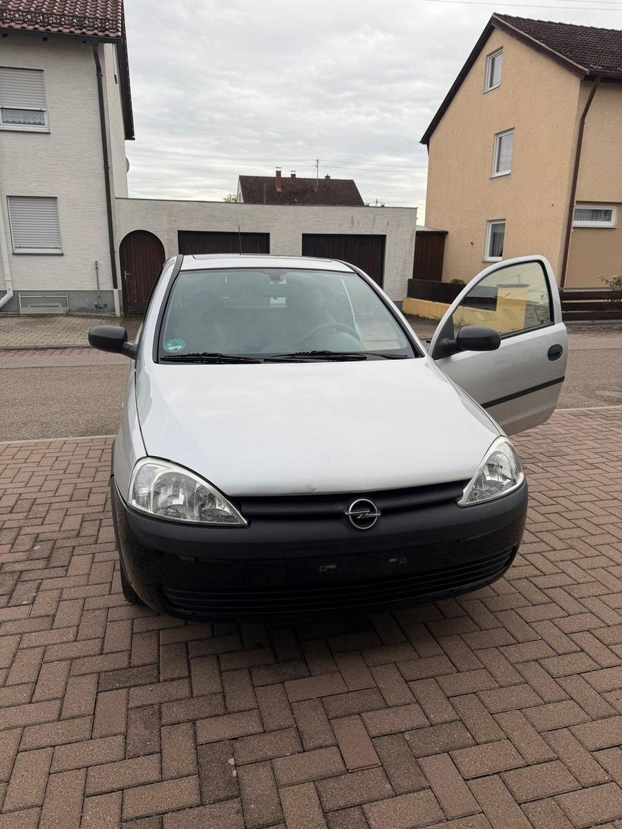 Opel Corsa