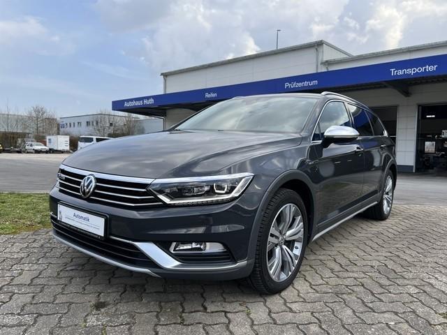 Volkswagen Passat Alltrack 4Motion AHK LED ACC NAVI DAB KAM
