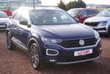 Volkswagen T-Roc 1.5 TSI Sport LED Klimaaut. el. Heckklappe - Volkswagen: Sp