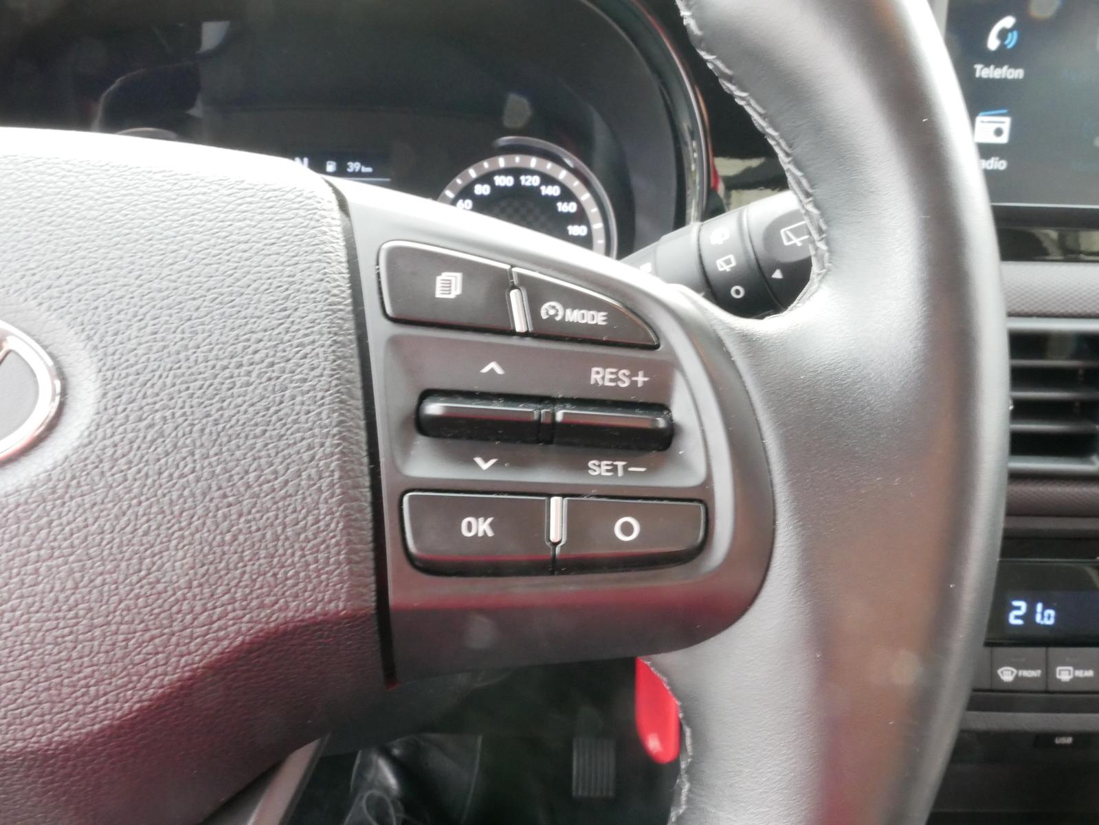 Hyundai i10 1.2 Trend Kamera Sitzheizung Tempomat PDC