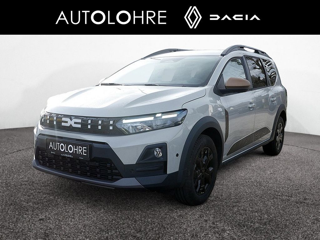 Fahrzeugabbildung Dacia Jogger Extreme Hybrid 155 FACELIFT 2026 5-SITZER