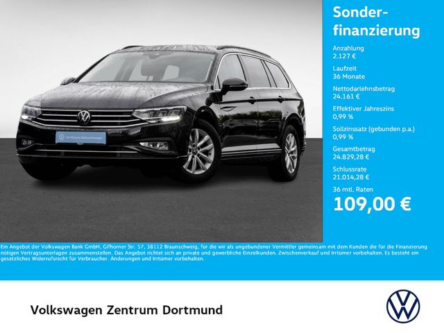 Volkswagen Passat Variant 1.5 BUSINESS ACC LED ALU NAVI