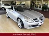 Mercedes-Benz SLK 200 Kompressor *Airscarf*Bluetooth*2.Hd* - Mercedes-Benz SLK 200: Roadster, Kompressor
