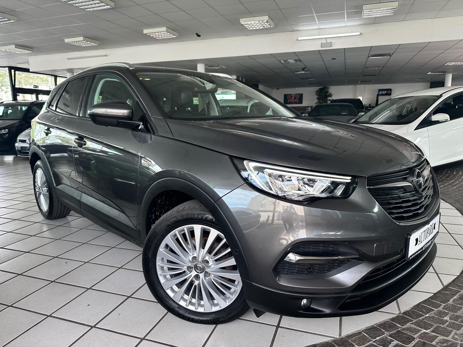 Opel Grandland X 1,5 D Business Edition Navi Kamera