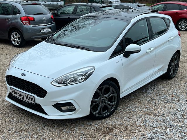 Ford Fiesta ST-Line PANORAMA-NAVI-KLIMA-TOP