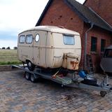 Westfalia 335-2 - Westfalia Wohnwagen