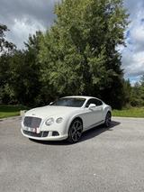 Bentley Continental GT 6.0 W12 Speed 4WD Automatik Speed - Bentley: W12