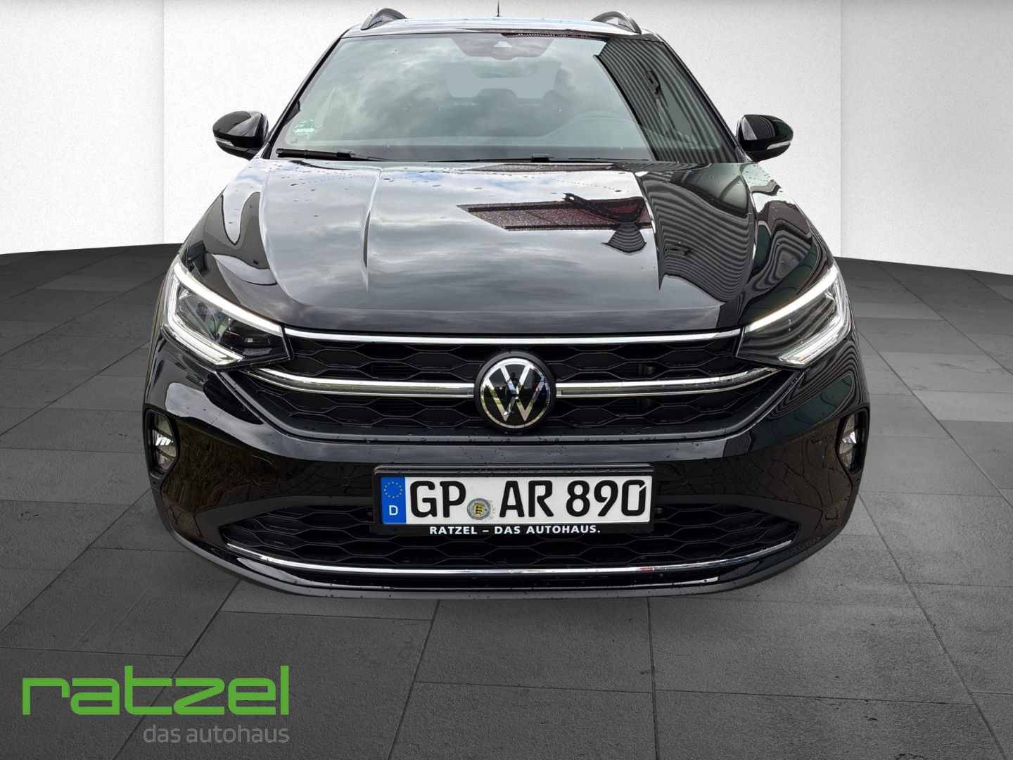 Fahrzeugabbildung Volkswagen Taigo GOAL 1.0 TSI DSG AHK+ACC+LED+Keyless