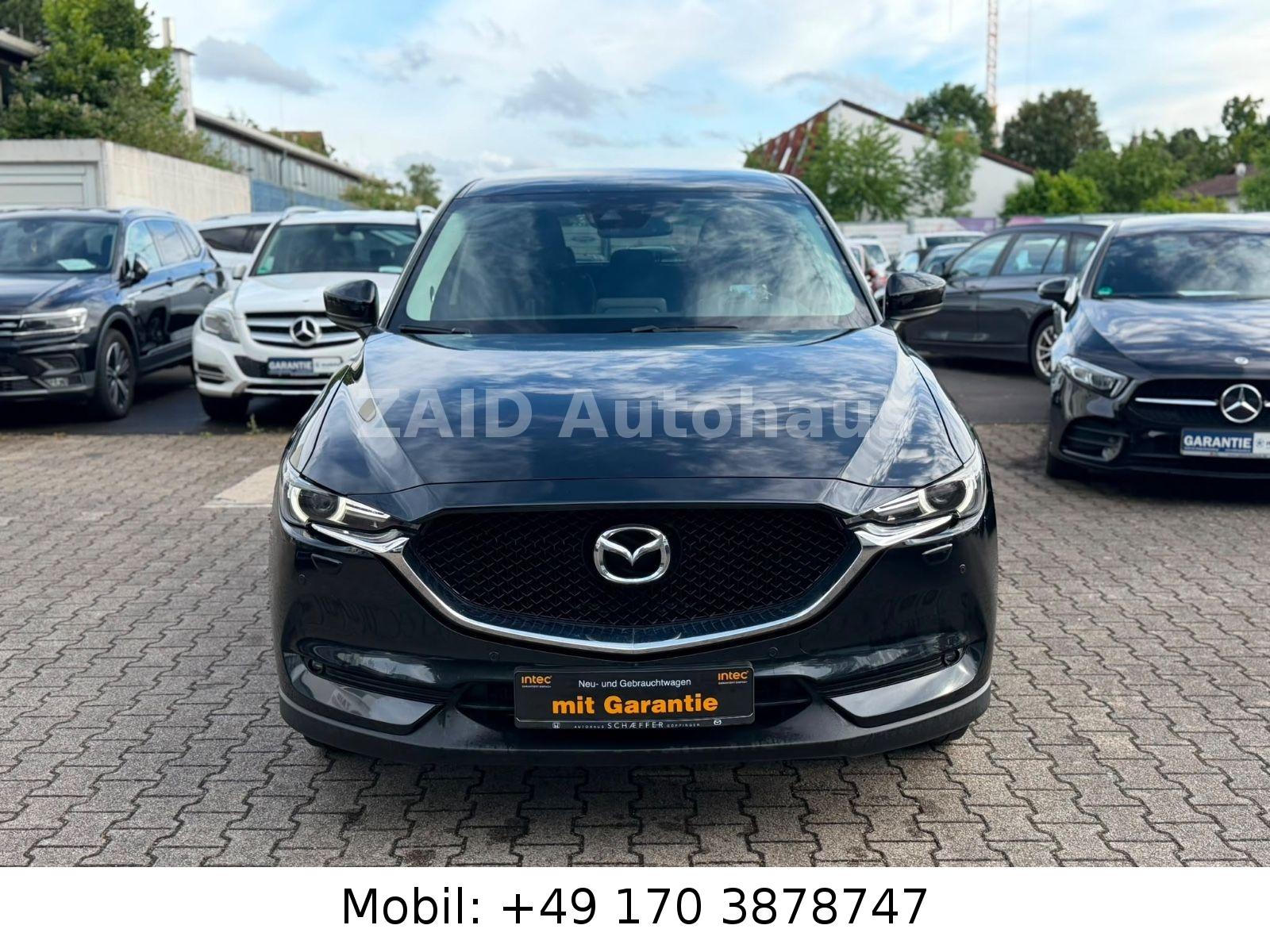 Mazda CX-5 Sports-Line AWD*1HAND*HEAD-UP*KAMERA