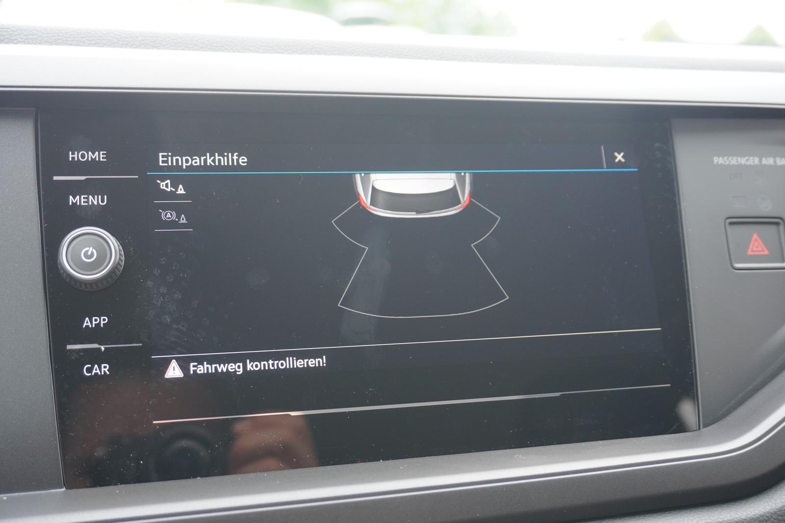 Volkswagen Polo 1.0 MPI LED Sitzheizung AndroidApple, миниатюра 17